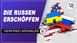 Brillante Analyse! Die ROLLE DER USA im Krieg in der Ukraine - Prof. Herfried Münkler (11/2022)