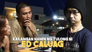 ED CALUAG TINULUNGAN KAMI