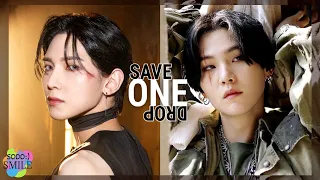 BOY GROUP ONLY KPOP SAVE ONE DROP ONE [40 ROUNDS]