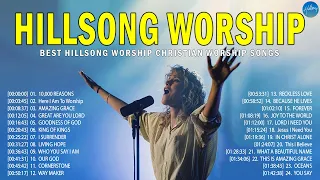 Hillsong Worship Christian Worship Songs 2024 ✝ Best Praise And Worship Lyrics - Goodness Of God