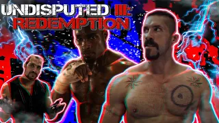 Yuri Boyka (Scott Adkins) [Undisputed 3: Redemption] [MV]