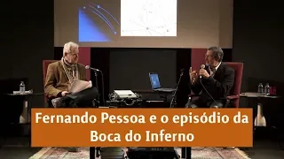 Fernando Pessoa e o episódio da Boca do Inferno