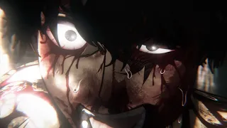 Ohma Tokita Vs. Niko Tokita -「 Kengan Ashura Season 2 AMV」