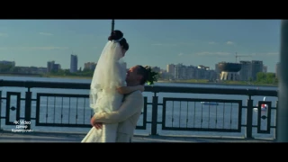 Дамир Калимуллин, свадьба Булата и Виктории (Свадебный клип 4к)