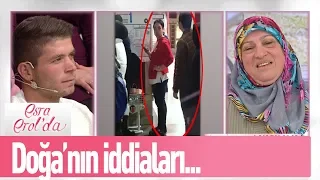 Doğa'nın iddiaları... - Esra Erol'da 13 Aralık 2019