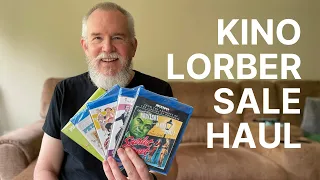 Kino Lorber Summer Sale Haul | July 2022