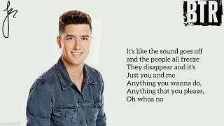 Big Time Rush - Nothing Even Matters (Lyrics)