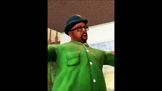 Gta Big smoke IM HUNGRY