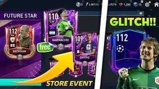 GLITCH!! FUTURE STARS EVENT IS ALMOST HERE FIFA MOBILE 23 | NEW EVENT FIFA MOBILE