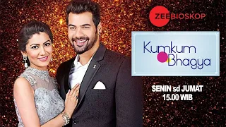 Pragya mengajukan syarat jika berpisah dengan Abhi | Episode 169 Kumkum Bhagya