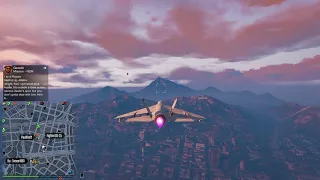 Oppressor Mk.2 Speed Glitch vs Hydra Speed Glitch