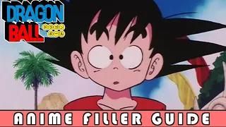 How To Watch Dragon Ball And SKIP Filler | Dragon Ball Filler Guide