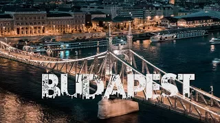 BUDAPEST - A TRAVEL FILM