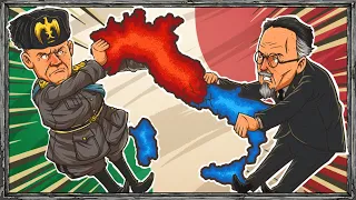 Why did Italy FLIP Sides in WW2? | Animated History
