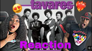 THESE GUYS ARE SO TALENTED!!!  TAVARES - HEAVEN MUST BE MISSING AN ANGEL (REACTION)