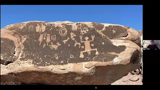 High Places in the Painted Desert:  Exploring Salient Spaces at Petrified National Park