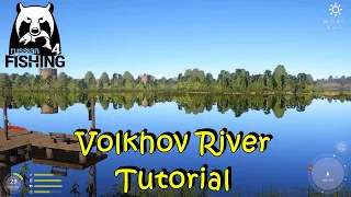 Russian Fishing 4 Volkhov River Tutorial