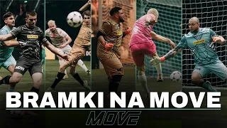 WSZYSTKIE BRAMKI NA MOVE - KOMPILACJA (BUNGEE, CRUSHER, BOXDEL, GOLA, WK, TROMBA, TEAM X, NATSU)