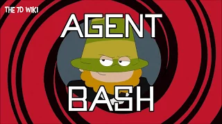 The 7D - Agent Bash (song)