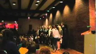 Merimanders & Deansmen: Hedwig's Theme a cappella