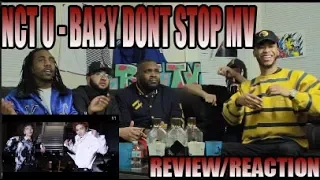 FIRST NCT U 엔시티 유 ‘BABY DON’T STOP’ MV - RETURN OF TEN!! REACTION/REVIEW