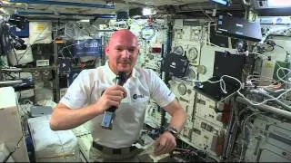 Space Station Crew Discusses The World Cup And Life In Space With German Network