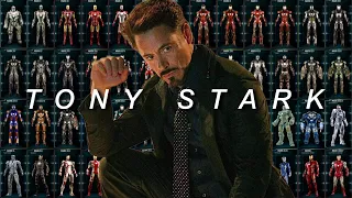Iron Man Tüm Zırh Yükseltmeleri