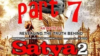 Satya 2 2013 Hindi  full movie part 7