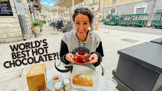 Modica Chocolate Tour! The Chocolate Capital of Sicily 🇮🇹