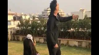 WATCH VIDEO! Akshay Kumar & daughter Nitara fly kites as they celebrate Makar Sankranti!