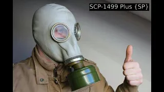 SCP-1499 Plus | Old Teaser Trailer | PaRRoT_tm Industries | [SCP: Secret Laboratory]