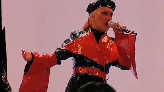 Christina Aguilera - The X Tour 2019 - Moscow : Ain't No Other Man