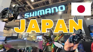 JDM HEAVEN 🇯🇵| OSAKA FISHING SHOW 2024 | PART THREE