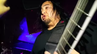 Fear Factory Self Bias Resistor live Seattle El Corazon 4/30/2016