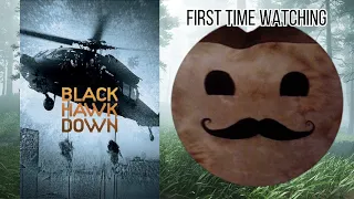 Black Hawk Down (2001) FIRST TIME WATCHING! | MOVIE REACTION! (1336)