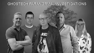 Ghostech Paranormal Investigations - Episode 84 -  Llanberis RAF Reserve Bomb Depot   Part 1