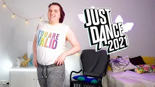 Just Dance - Requests and "Happy" Half an Hour! | VOD of 21.4.2021