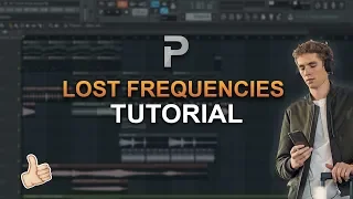 HOW TO MAKE: EDM Like Lost Frequencies - FL Studio tutorial