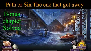 Unsolved || Path of Sin the one that got away  full mystery solved || Adventure gameplay