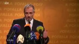 Torsten Sträter - Stellvertretender Pressesprecher von Pofallas