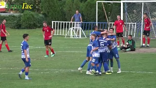 Šumadija A - VGSK  1:0, gol i šanse