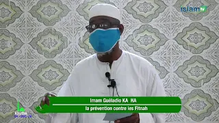 Imam Ousmane Guéladio KA H.A Khoutbah 04 12 20: la prévention contre les Fitan