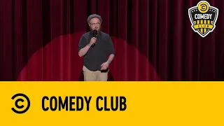 Comedy Club Najlepsze  żarty o miastach