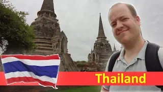 1001 Tempel In Thailand [Thailand Doku / Dokumentation Deutsch /Reportage]