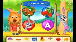 Baby Talk | ABC for Children, Learn Alphabet for Kids, Sing Letters & Phonics, ESL Teacher