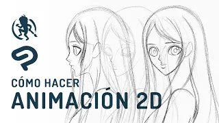 Como hacer ANIMACIÓN 2D en CLIP STUDIO PAINT #1 Kevin Farias