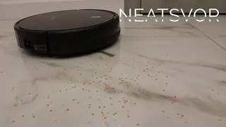 Neatsvor X520 — очень простой в использовании робот-пылесос.