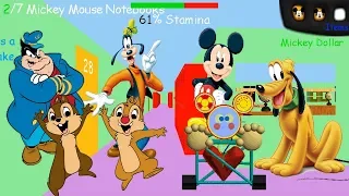 Mickey Mouse's Club School House Port - Baldi's Basics V1.4.3 Mod