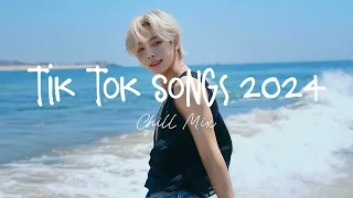 Tiktok Viral Songs 2024 🍀 Top Famous Chill Cover English Songs With Lyrics