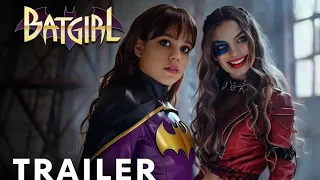 KHBatgirl - First Trailer | Jenna Ortega, Margot Robbie